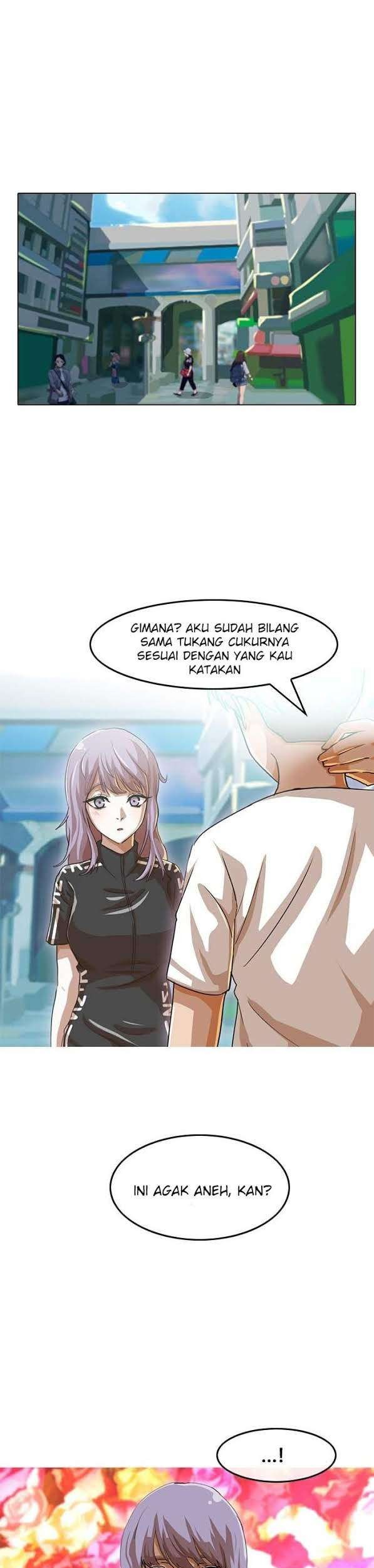 The Girl from Random Chatting! Chapter 50 - halaman 2