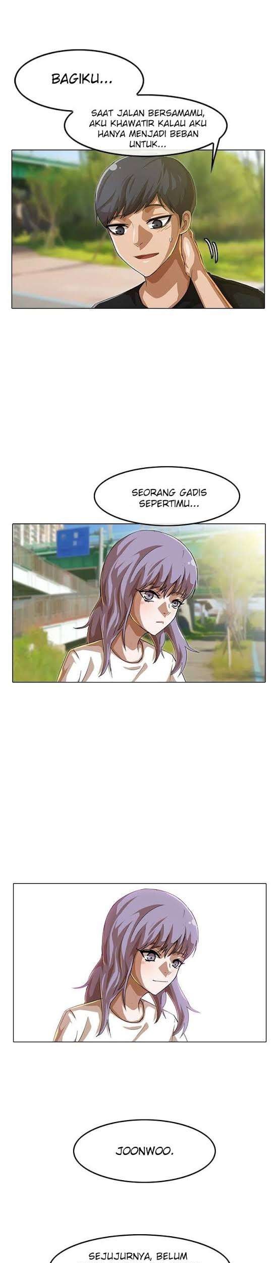 The Girl from Random Chatting! Chapter 50 - halaman 20