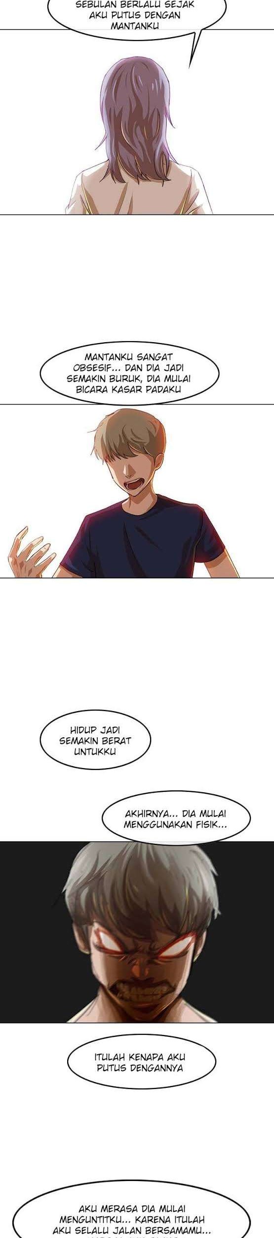 The Girl from Random Chatting! Chapter 50 - halaman 21