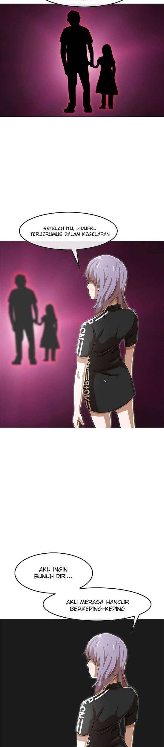 The Girl from Random Chatting! Chapter 50 - halaman 24