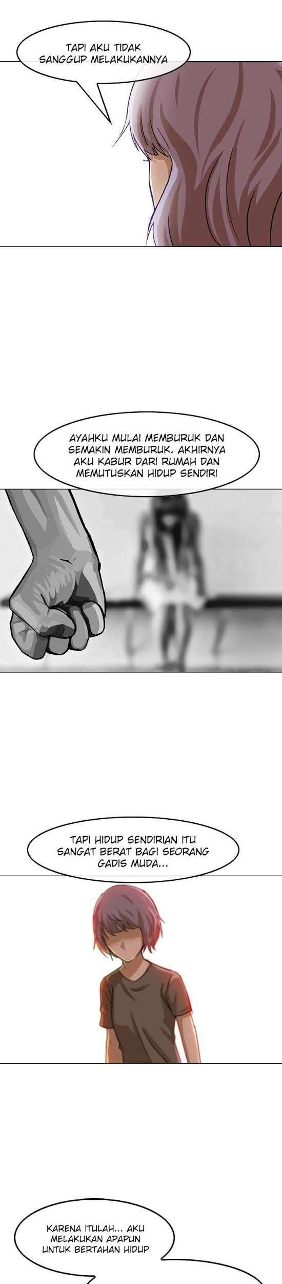 The Girl from Random Chatting! Chapter 50 - halaman 26