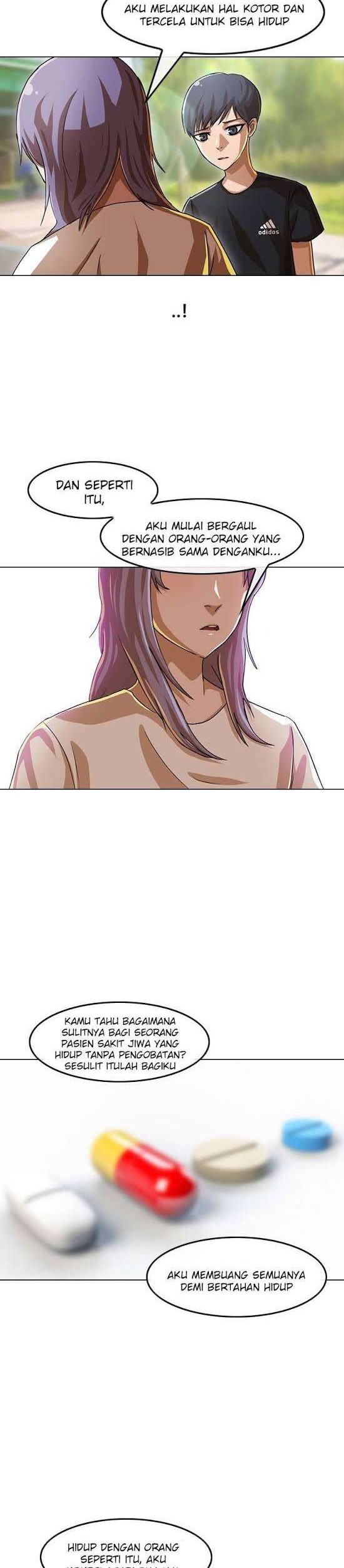 The Girl from Random Chatting! Chapter 50 - halaman 27