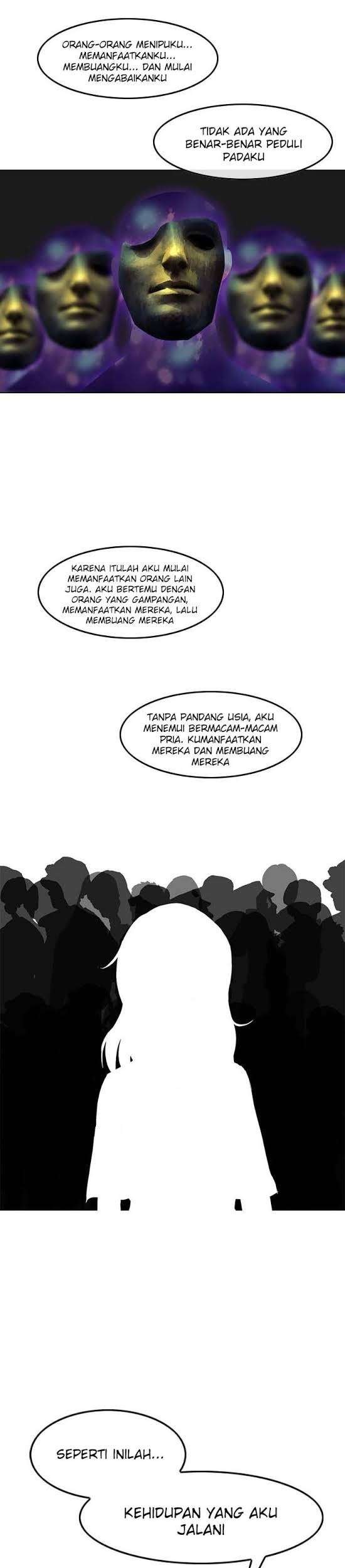 The Girl from Random Chatting! Chapter 50 - halaman 29