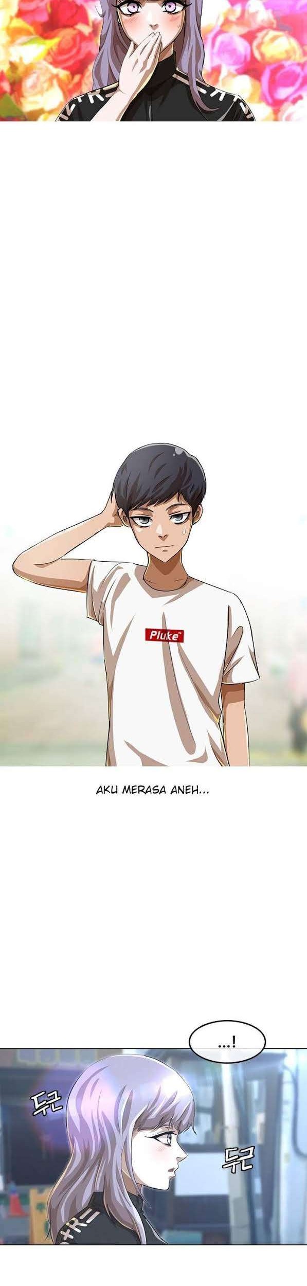 The Girl from Random Chatting! Chapter 50 - halaman 3