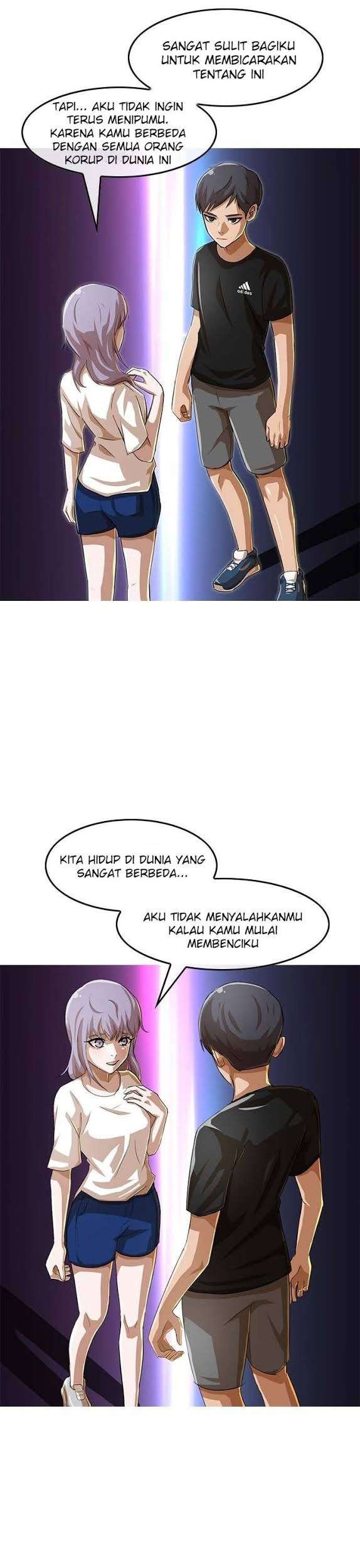 The Girl from Random Chatting! Chapter 50 - halaman 32