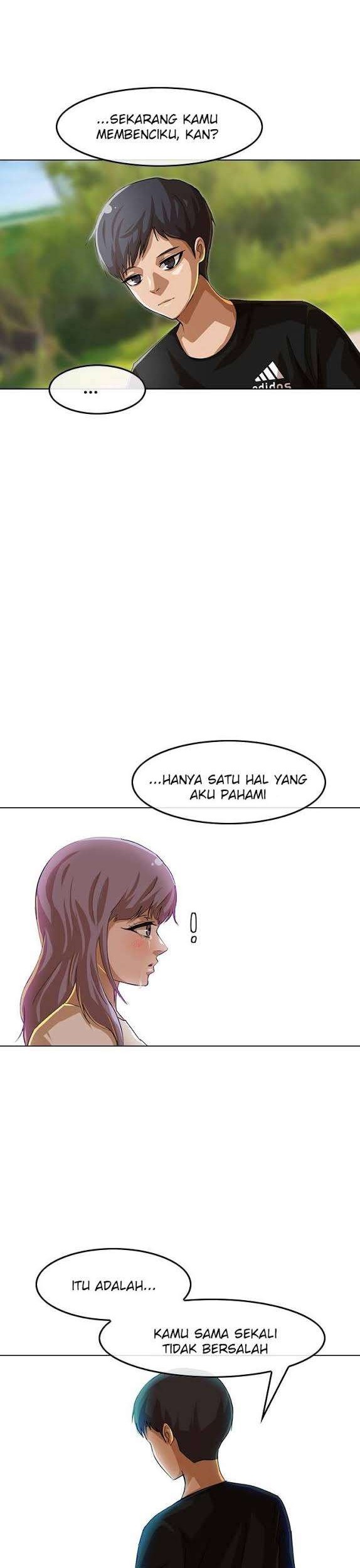 The Girl from Random Chatting! Chapter 50 - halaman 33