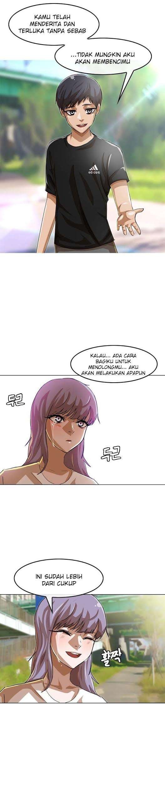 The Girl from Random Chatting! Chapter 50 - halaman 35