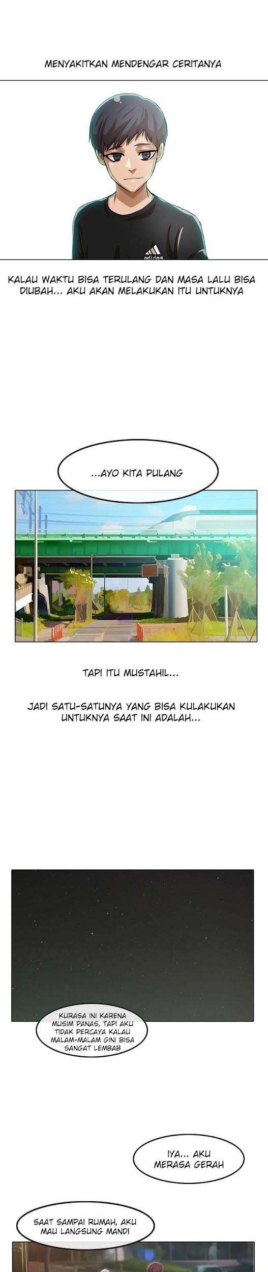 The Girl from Random Chatting! Chapter 50 - halaman 36