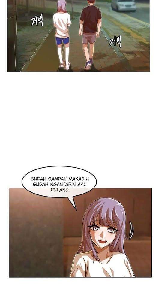 The Girl from Random Chatting! Chapter 50 - halaman 37
