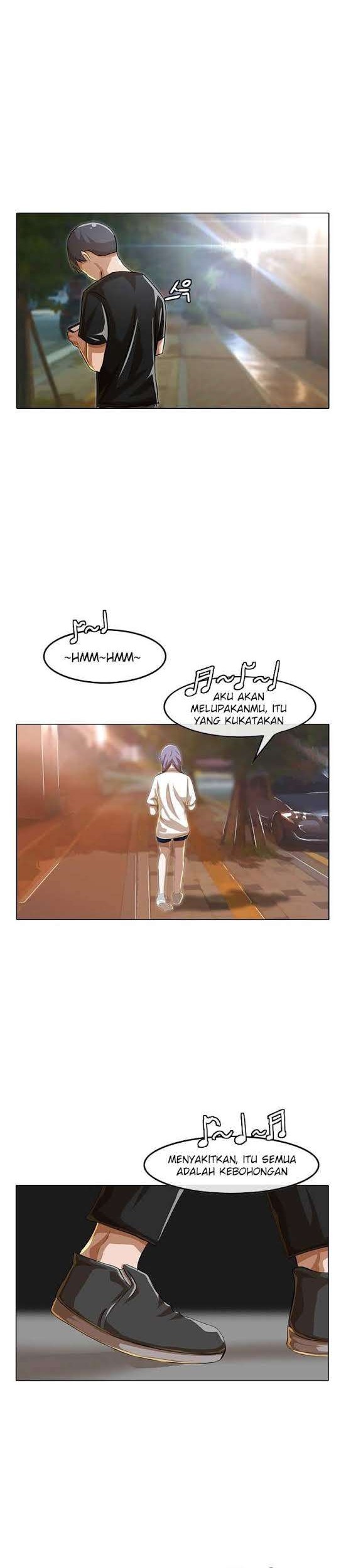 The Girl from Random Chatting! Chapter 50 - halaman 39