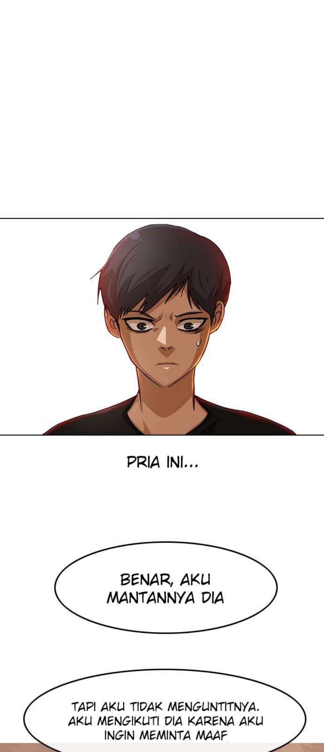 The Girl from Random Chatting! Chapter 51 - halaman 10