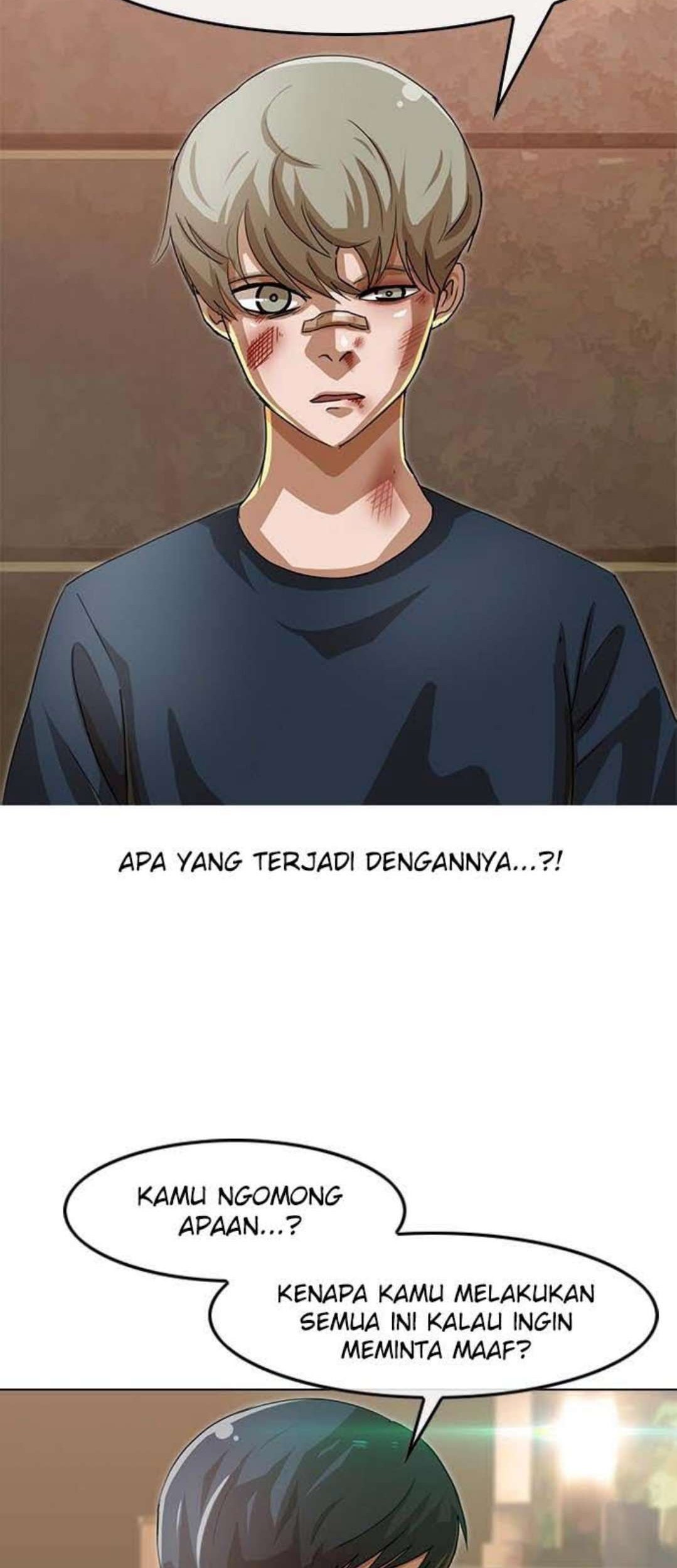 The Girl from Random Chatting! Chapter 51 - halaman 11