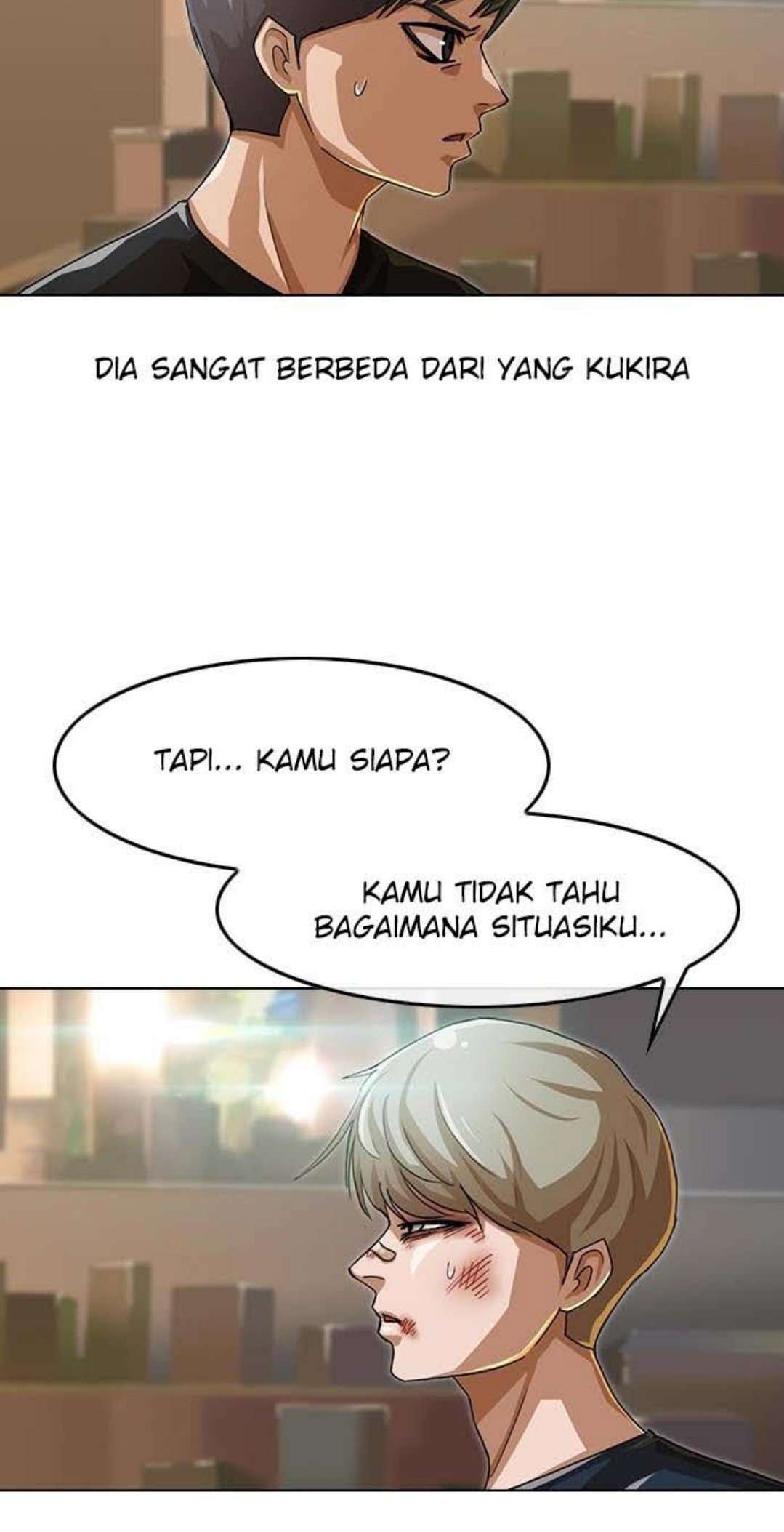 The Girl from Random Chatting! Chapter 51 - halaman 12