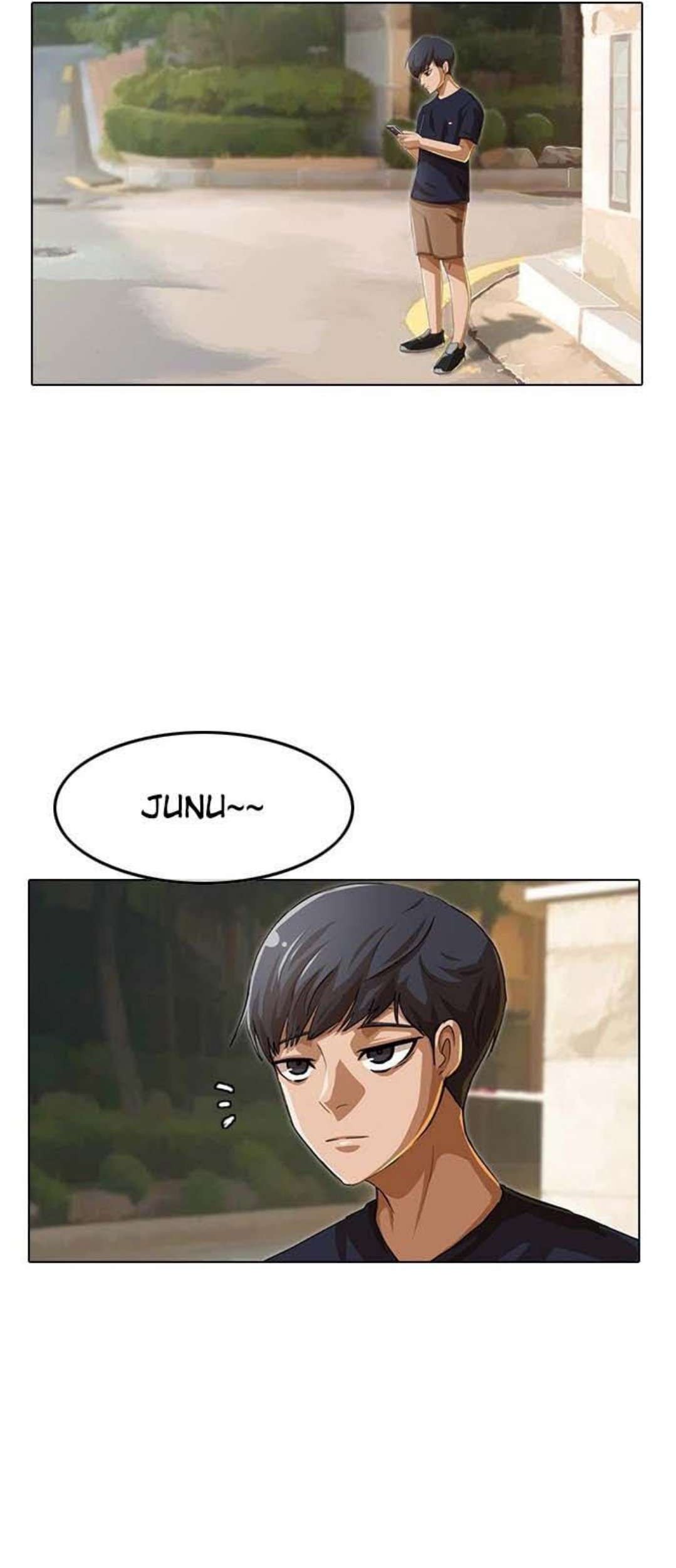 The Girl from Random Chatting! Chapter 51 - halaman 15