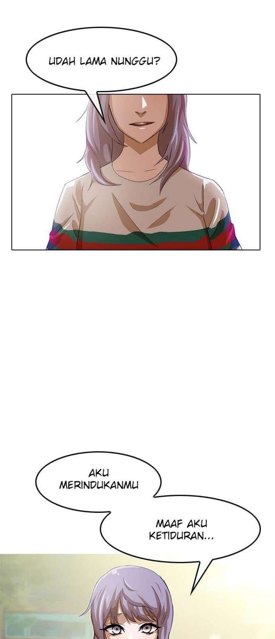 The Girl from Random Chatting! Chapter 51 - halaman 16