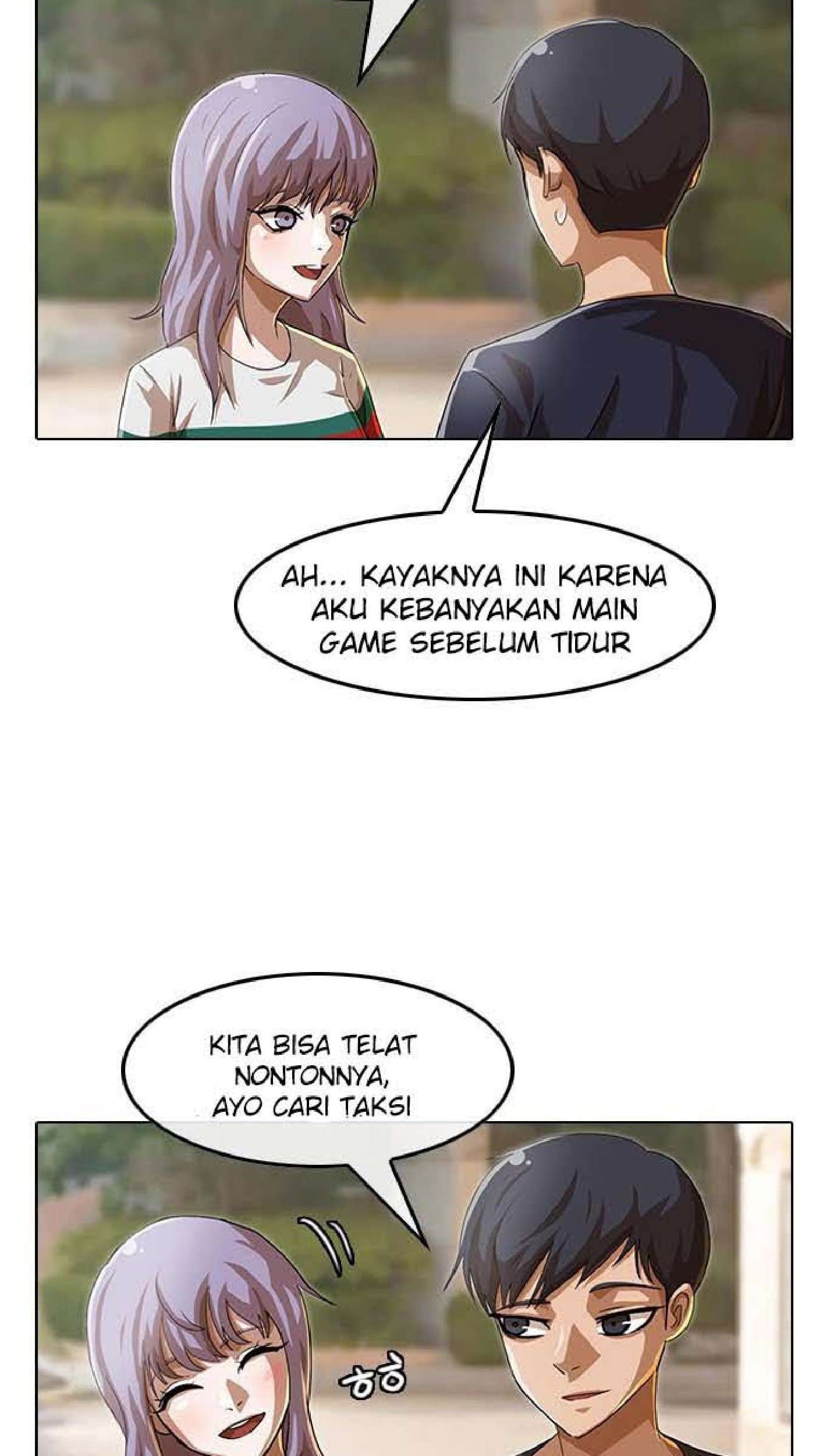 The Girl from Random Chatting! Chapter 51 - halaman 19