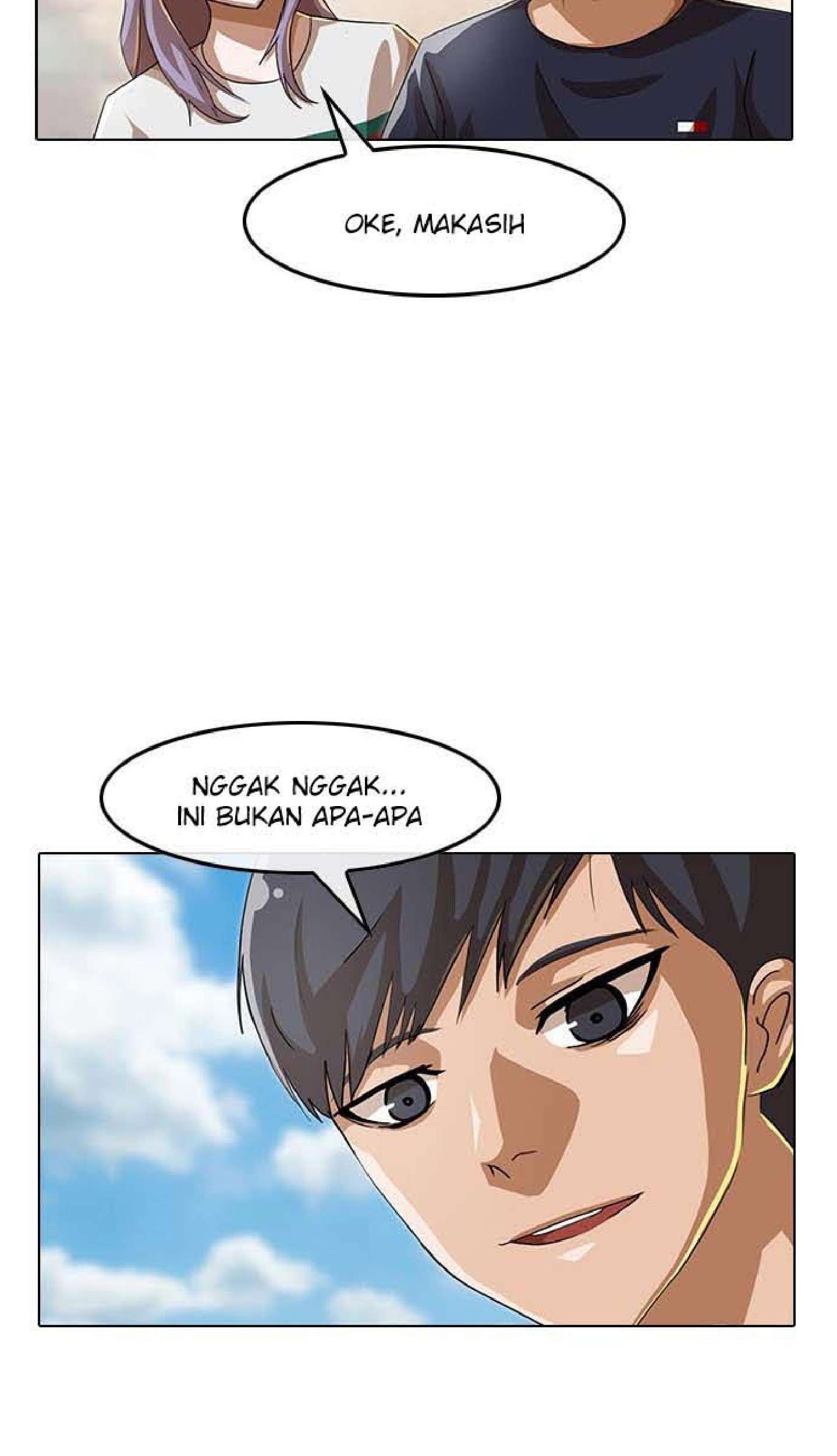 The Girl from Random Chatting! Chapter 51 - halaman 20