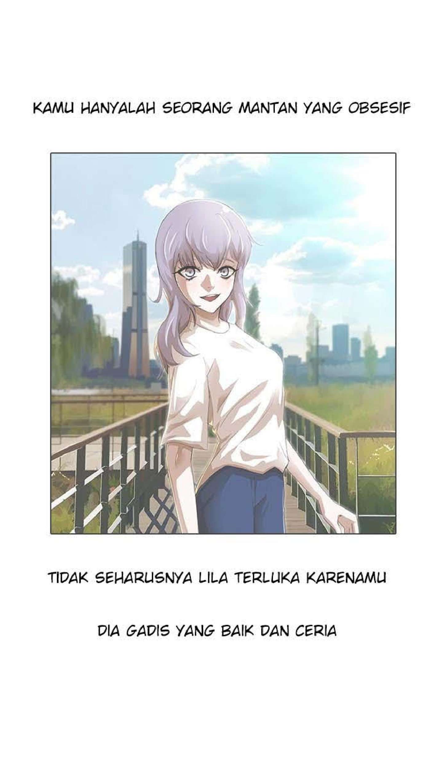 The Girl from Random Chatting! Chapter 51 - halaman 33