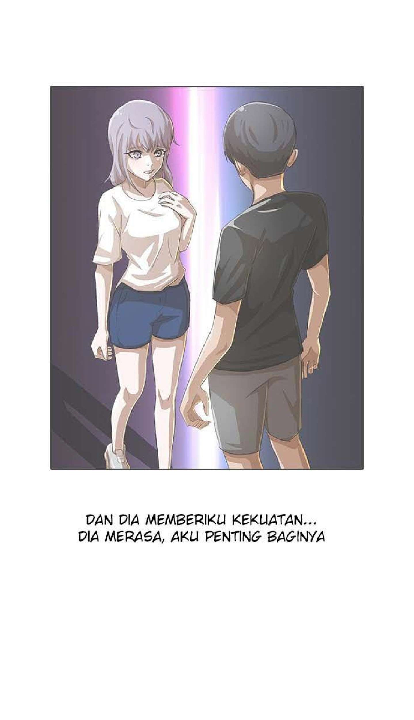The Girl from Random Chatting! Chapter 51 - halaman 34