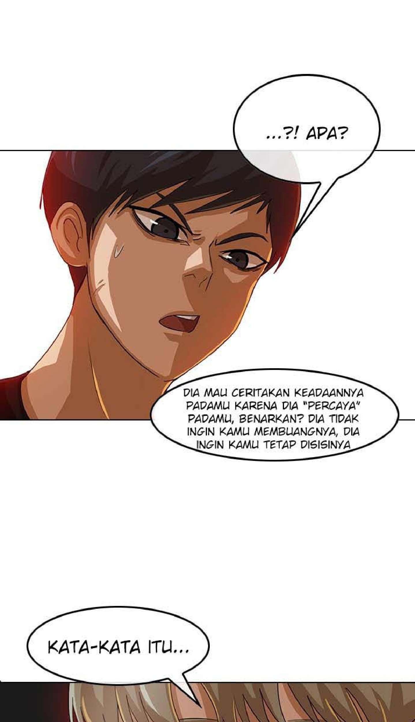 The Girl from Random Chatting! Chapter 51 - halaman 37
