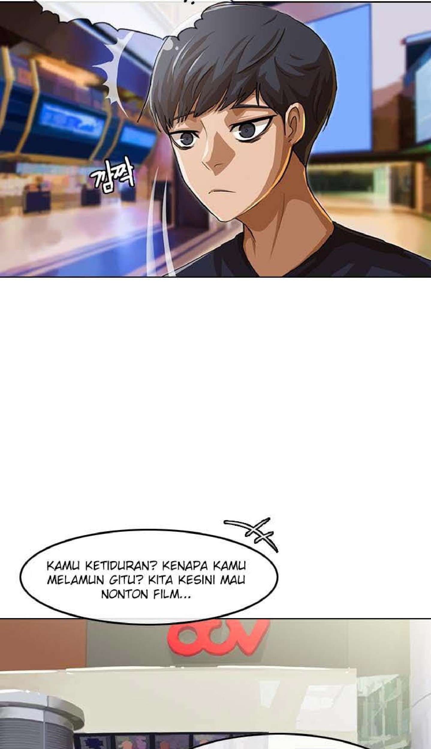 The Girl from Random Chatting! Chapter 51 - halaman 39