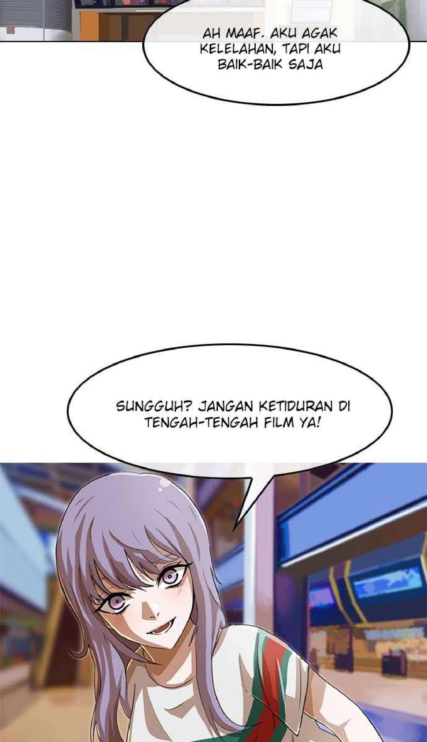 The Girl from Random Chatting! Chapter 51 - halaman 40