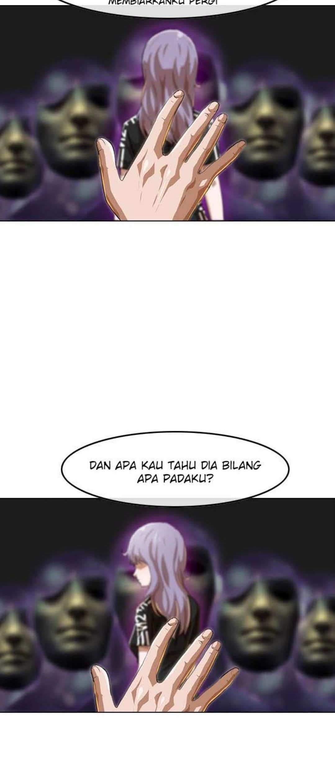 The Girl from Random Chatting! Chapter 51 - halaman 50