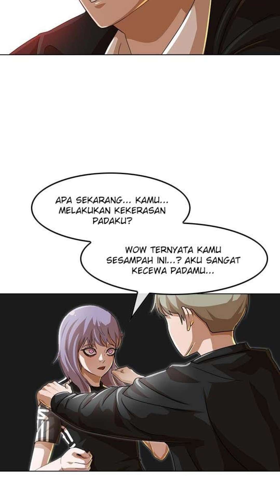 The Girl from Random Chatting! Chapter 51 - halaman 53