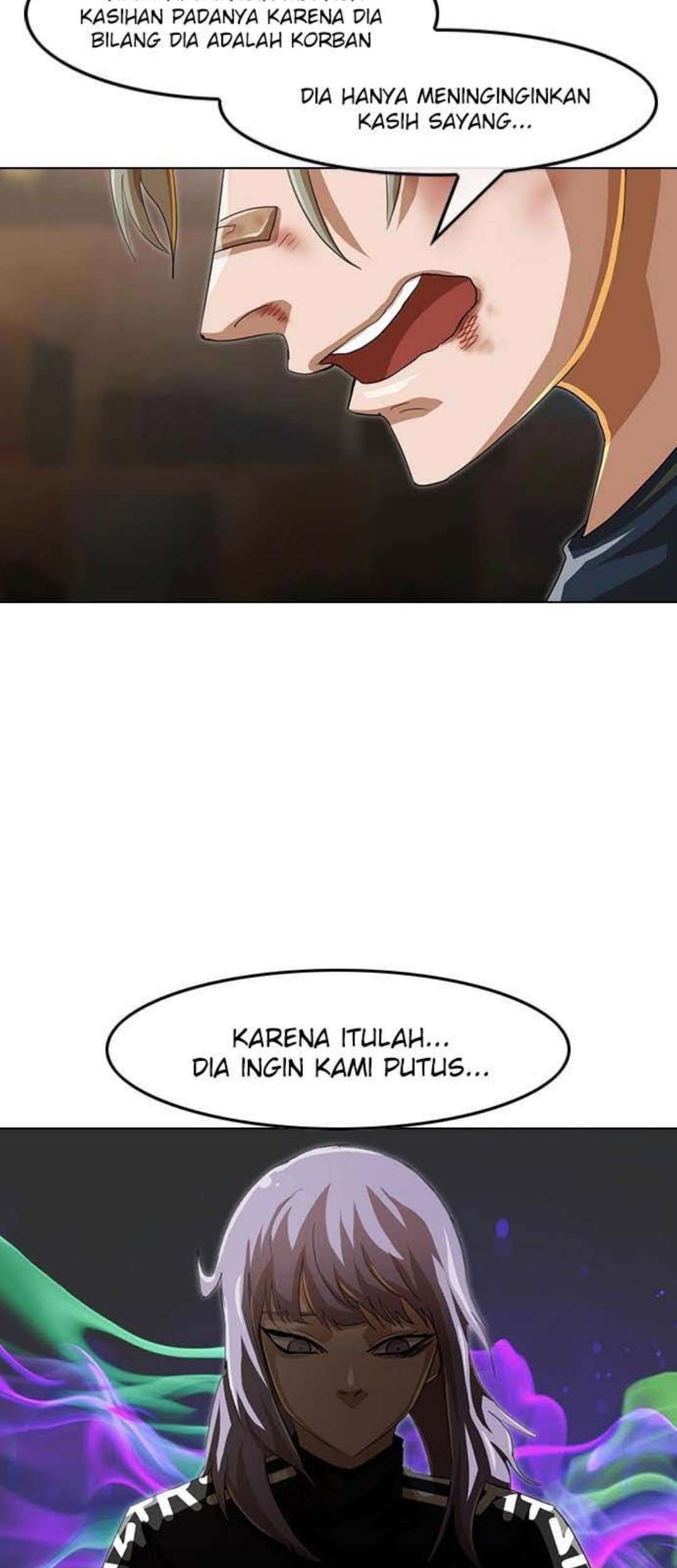The Girl from Random Chatting! Chapter 51 - halaman 55
