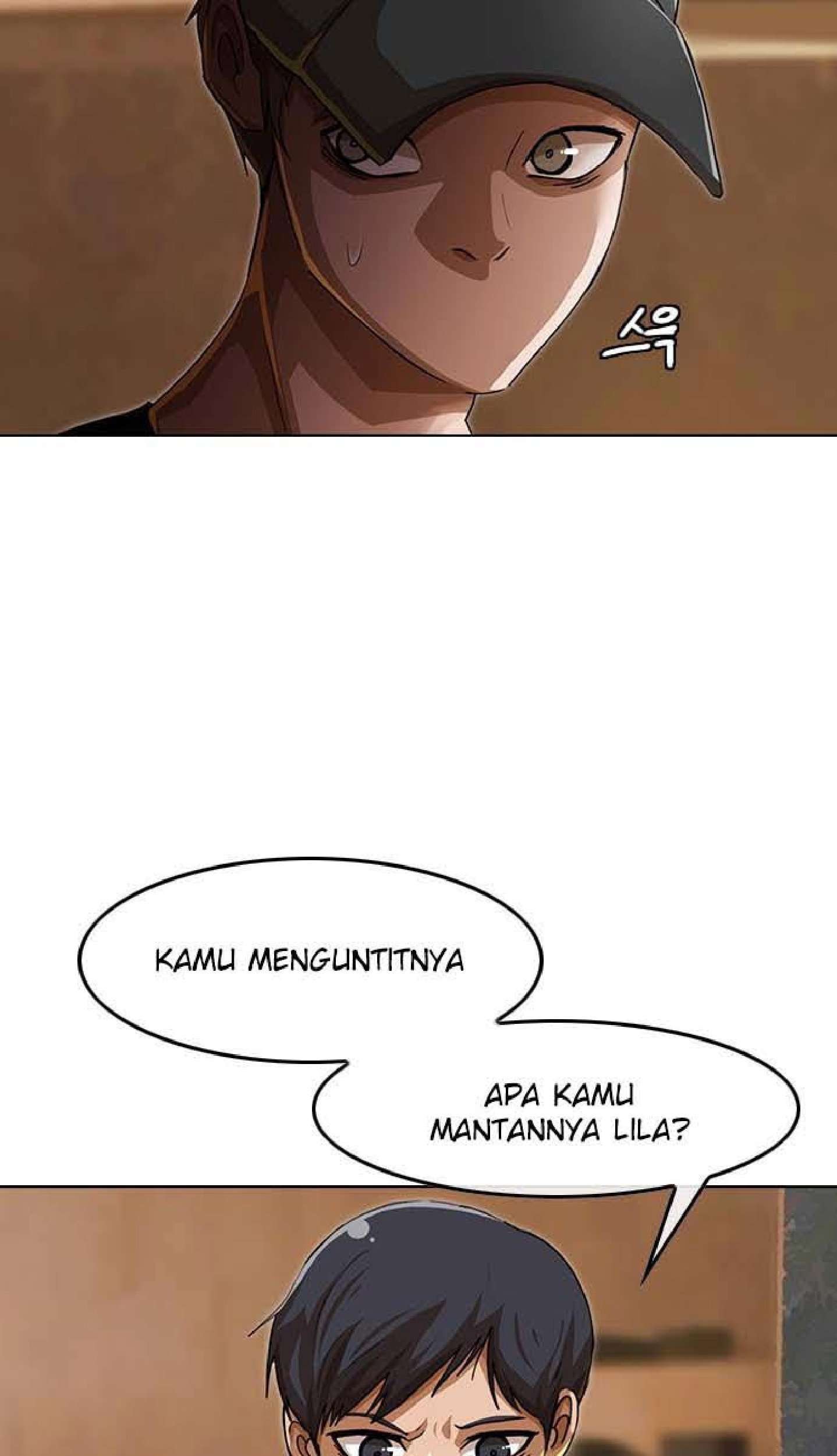 The Girl from Random Chatting! Chapter 51 - halaman 6