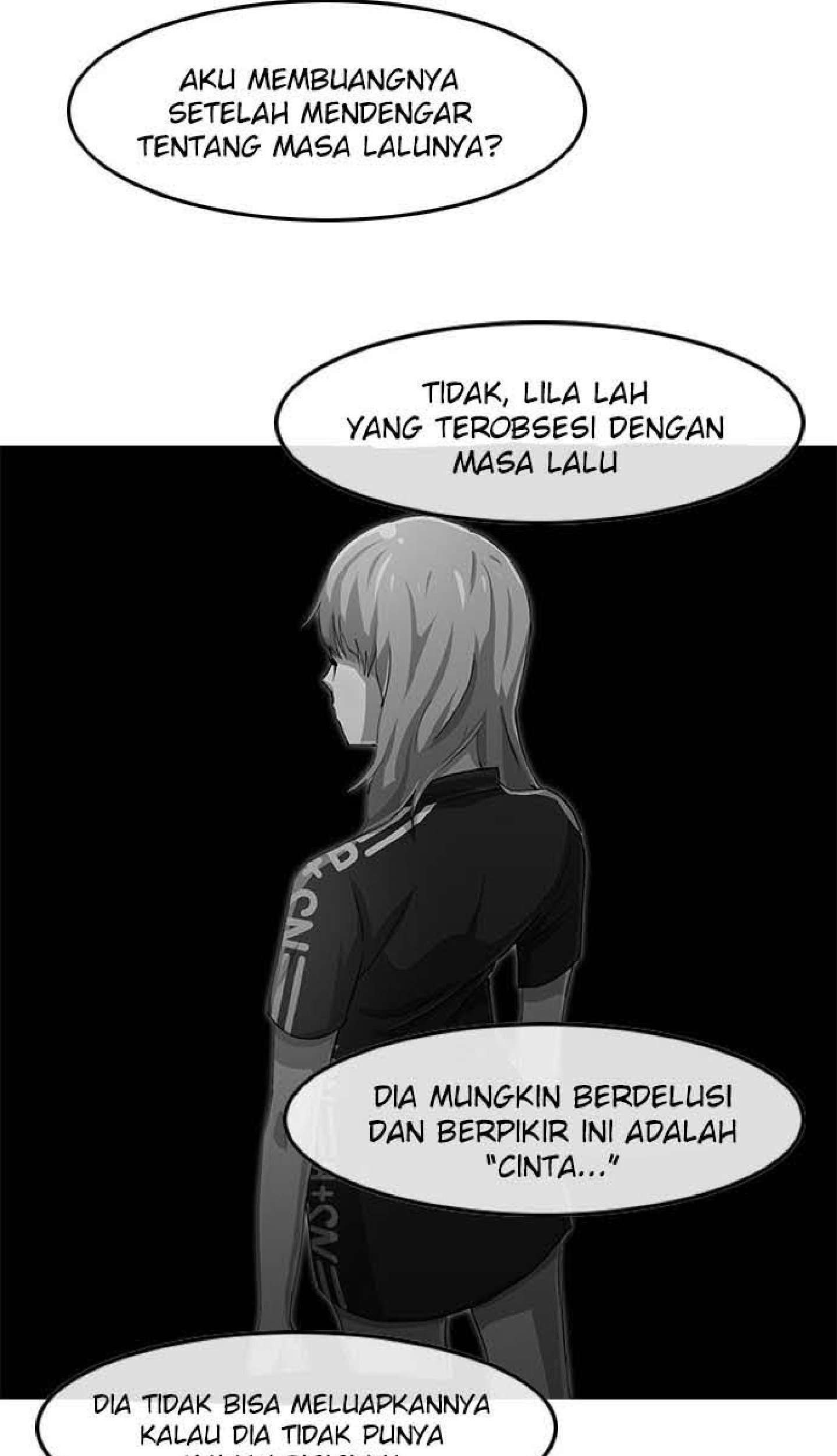 The Girl from Random Chatting! Chapter 51 - halaman 66