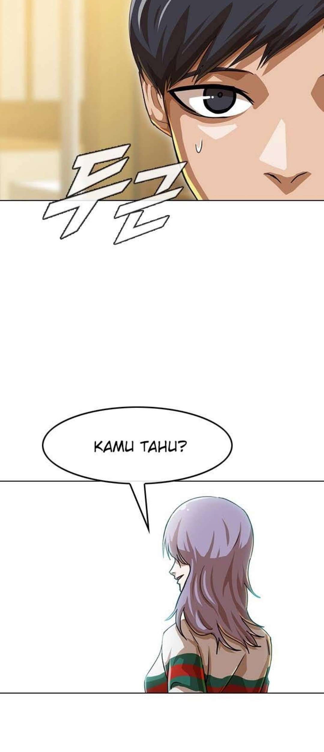 The Girl from Random Chatting! Chapter 51 - halaman 71