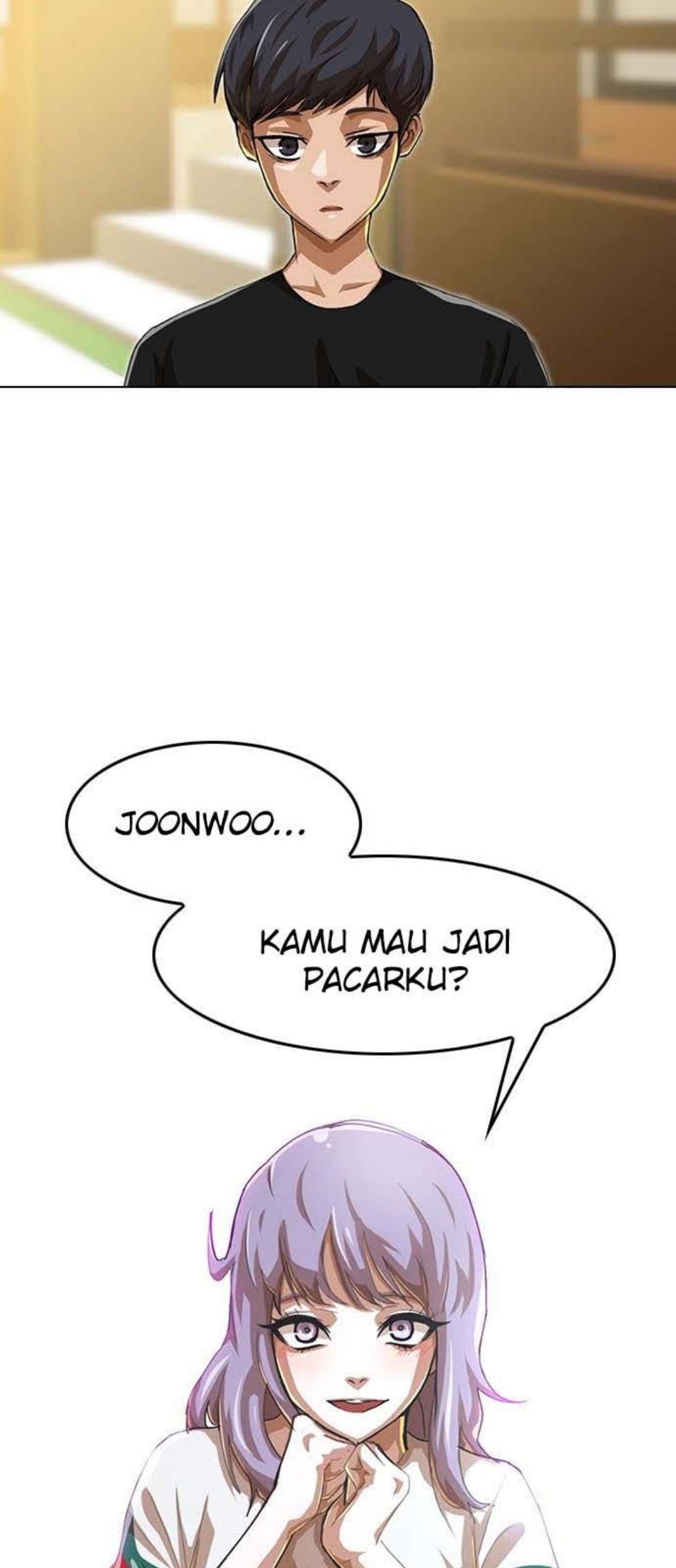 The Girl from Random Chatting! Chapter 51 - halaman 73