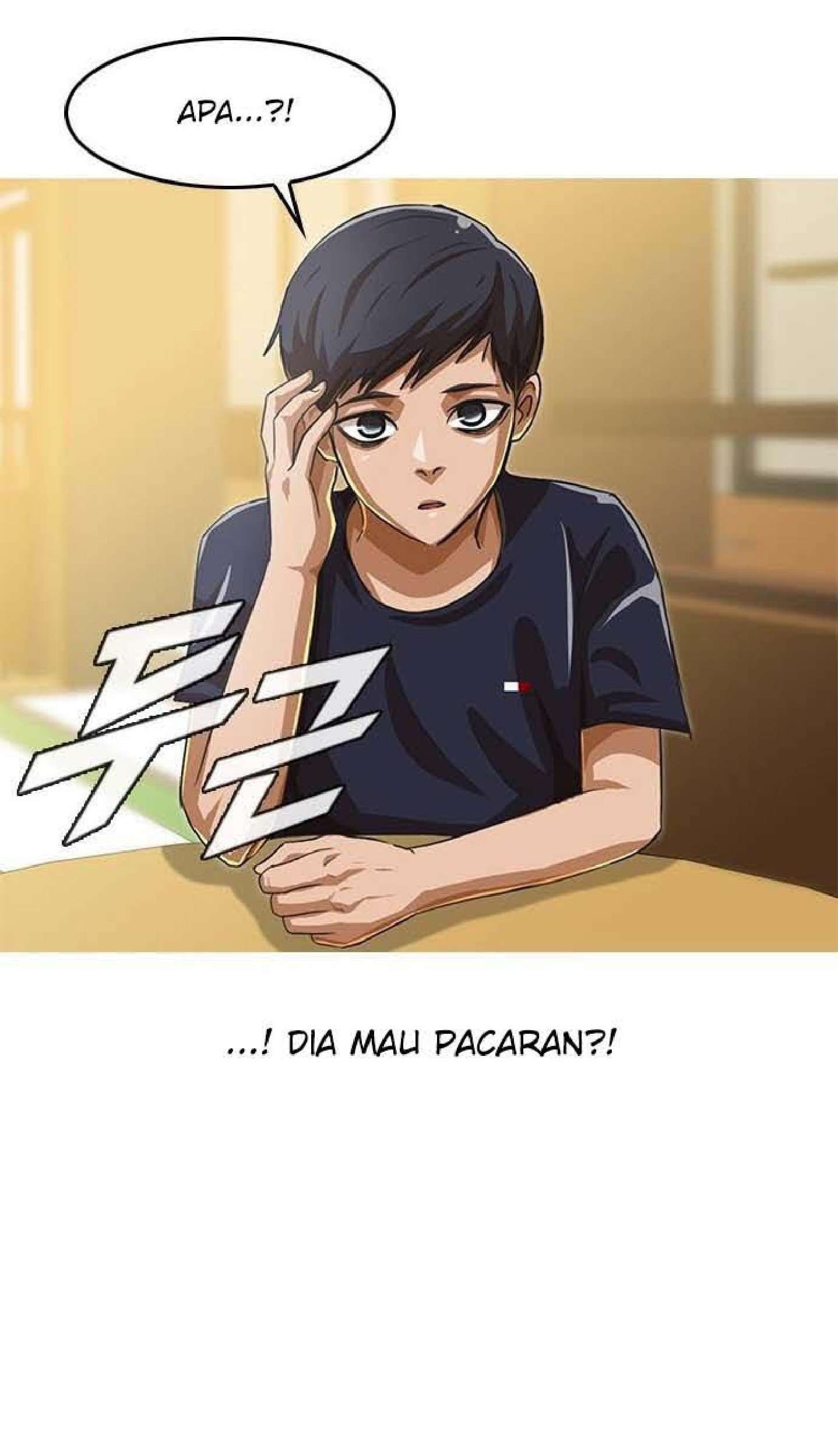 The Girl from Random Chatting! Chapter 51 - halaman 75