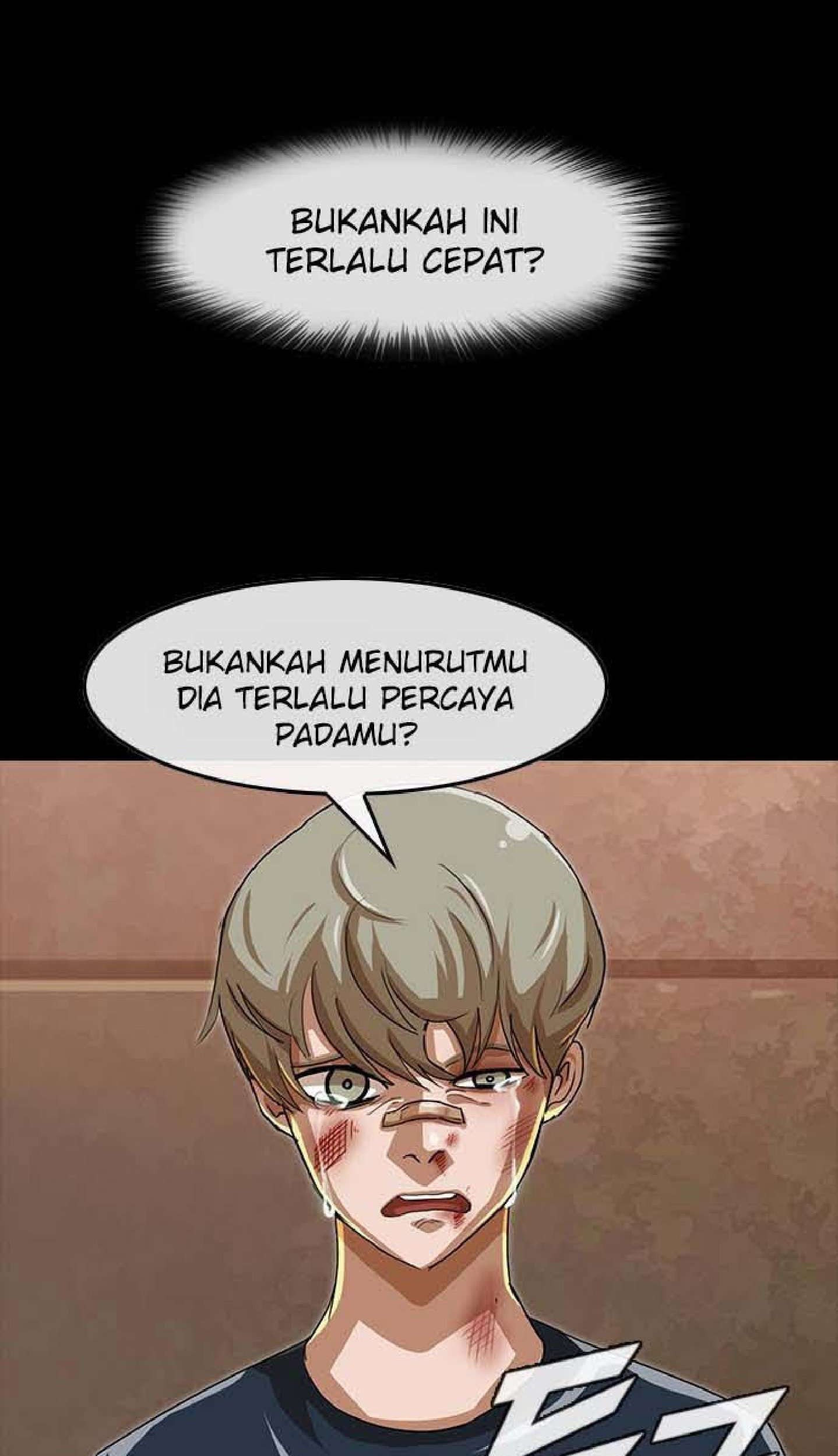 The Girl from Random Chatting! Chapter 51 - halaman 77