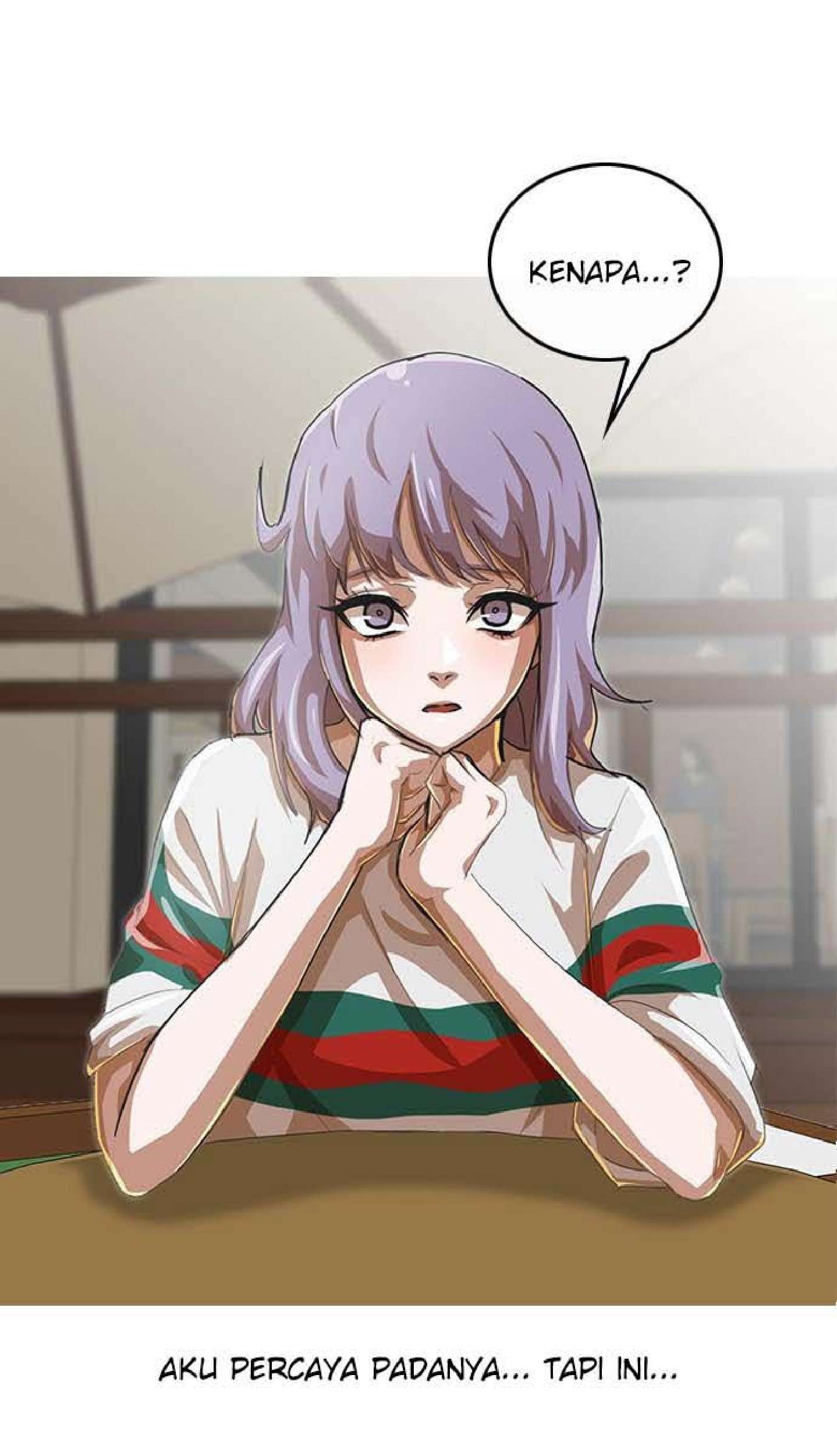 The Girl from Random Chatting! Chapter 51 - halaman 80