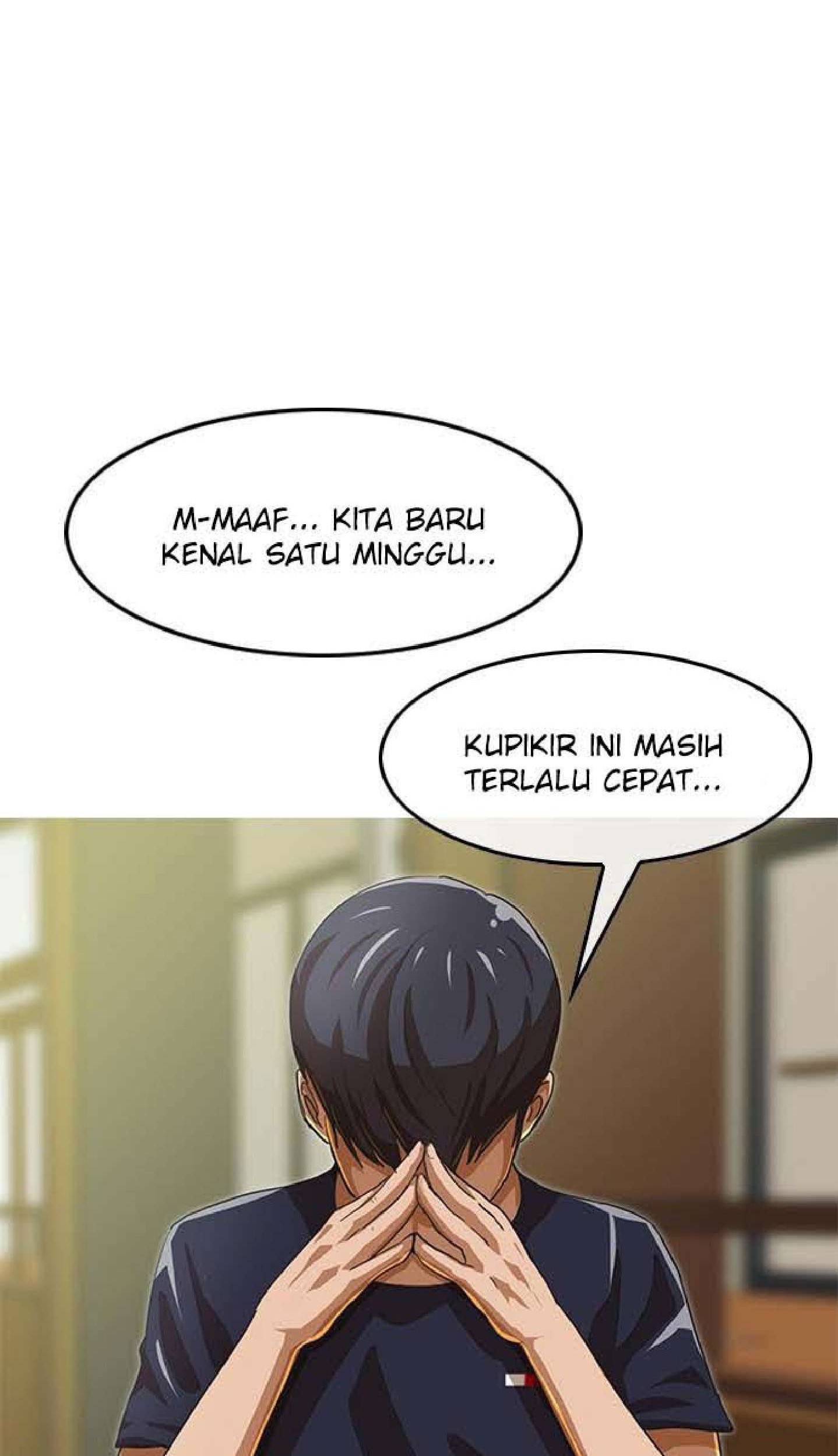 The Girl from Random Chatting! Chapter 51 - halaman 81