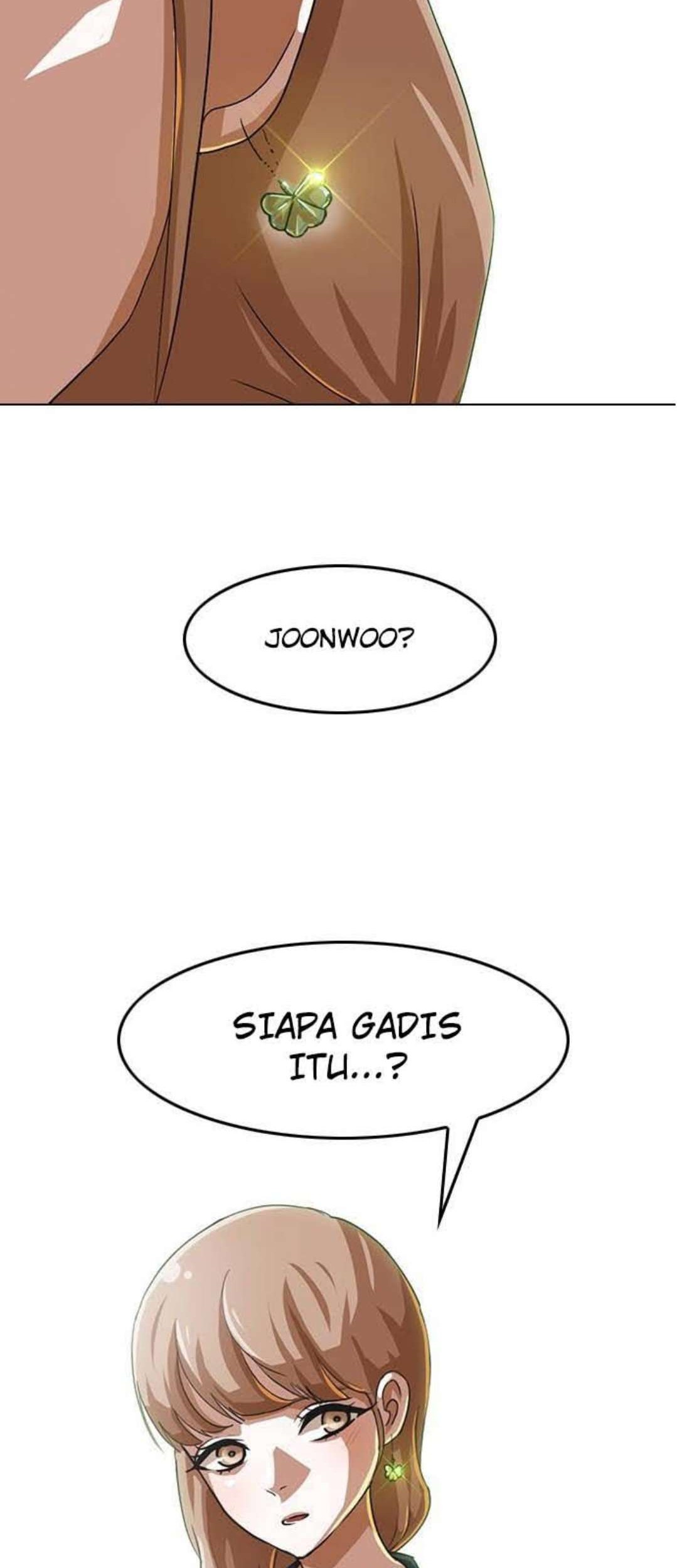 The Girl from Random Chatting! Chapter 51 - halaman 93