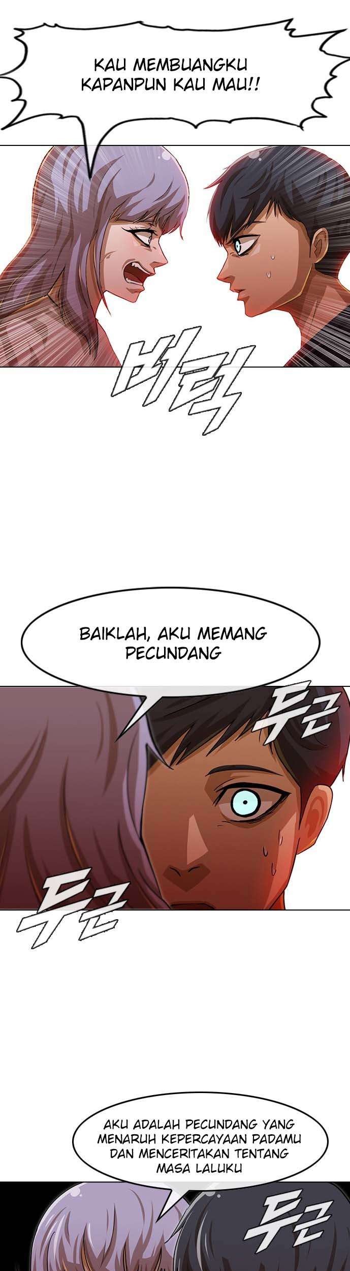 The Girl from Random Chatting! Chapter 52 - halaman 10