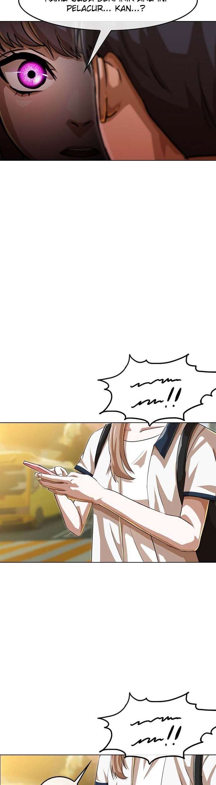 The Girl from Random Chatting! Chapter 52 - halaman 12