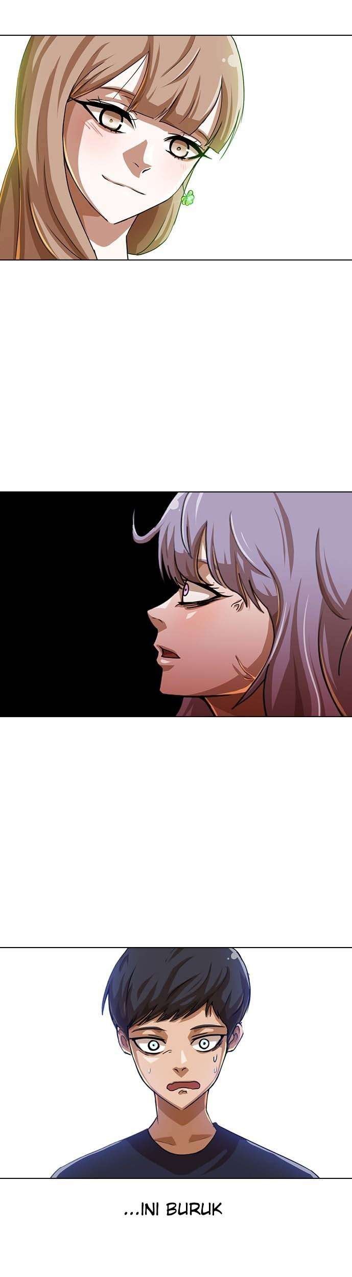 The Girl from Random Chatting! Chapter 52 - halaman 18