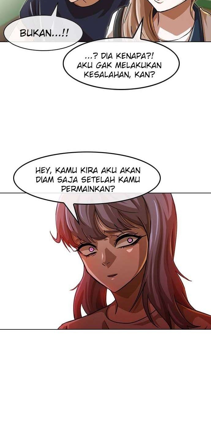 The Girl from Random Chatting! Chapter 52 - halaman 21
