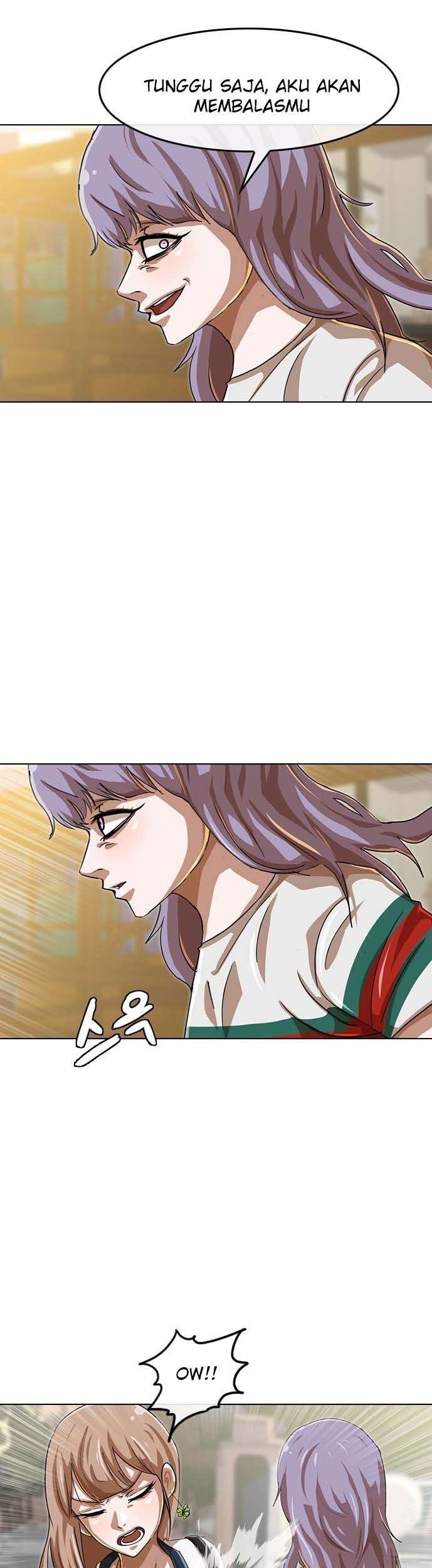 The Girl from Random Chatting! Chapter 52 - halaman 22