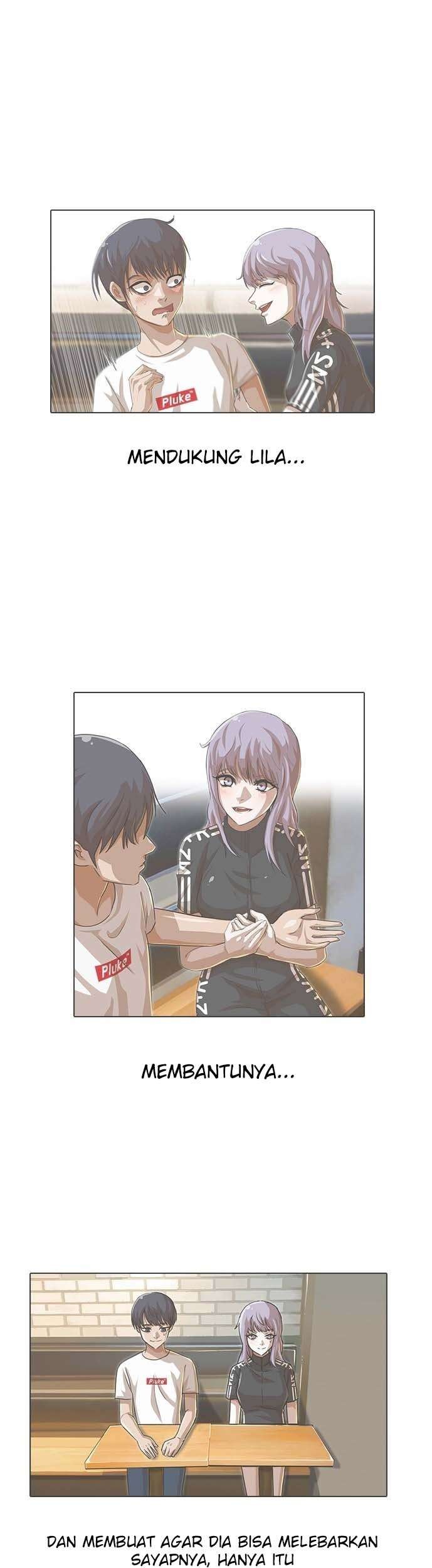 The Girl from Random Chatting! Chapter 52 - halaman 26