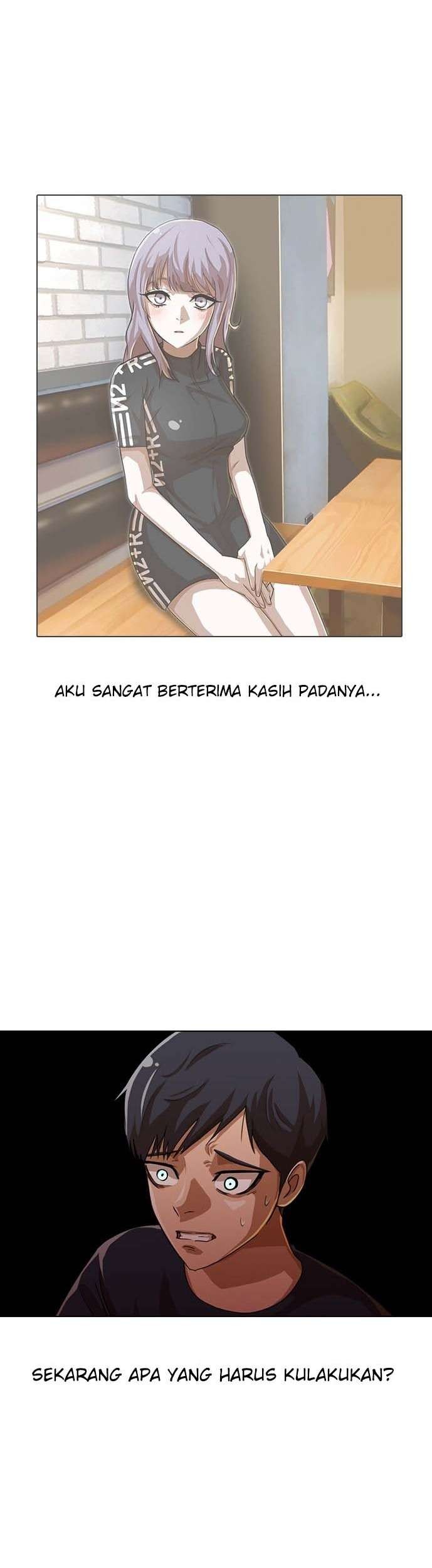 The Girl from Random Chatting! Chapter 52 - halaman 28