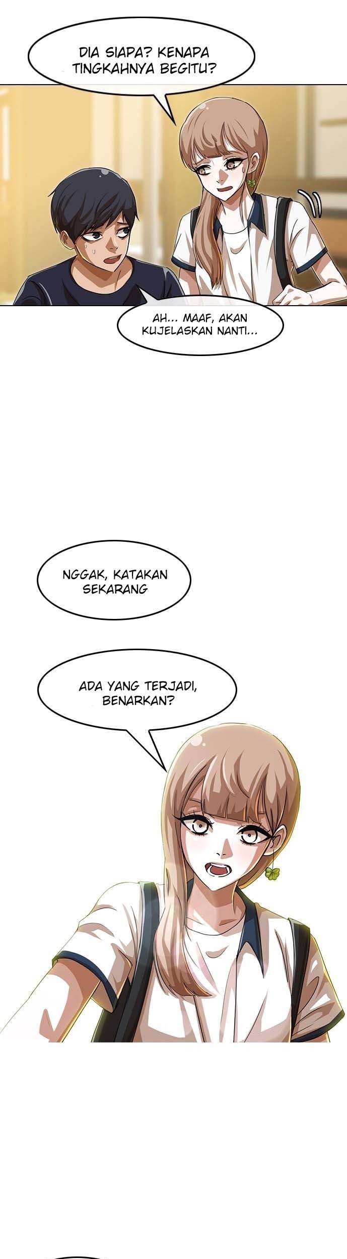 The Girl from Random Chatting! Chapter 52 - halaman 30