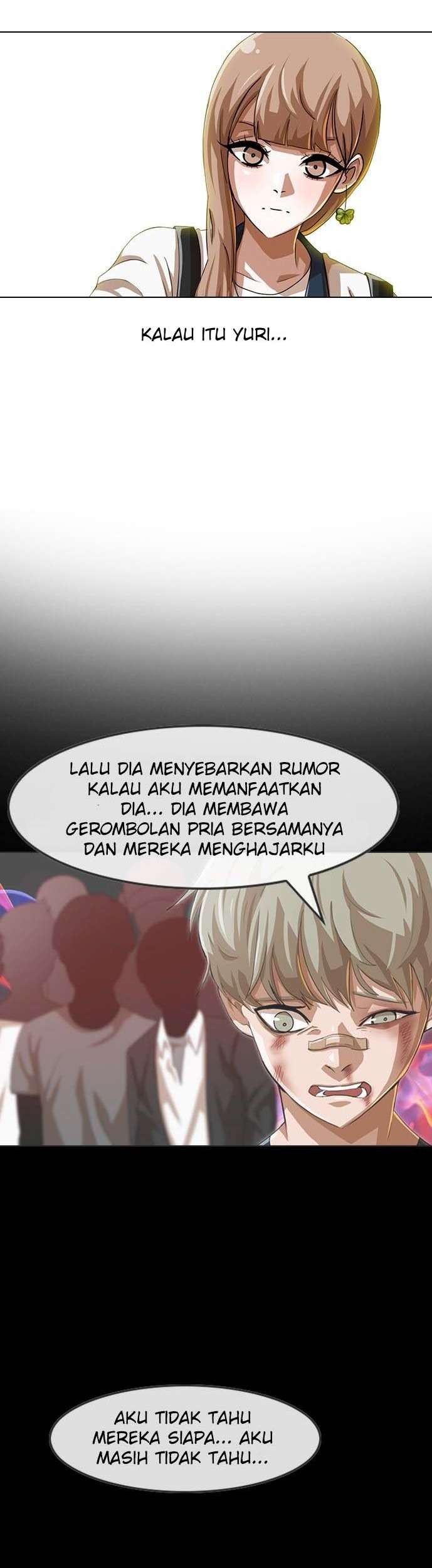 The Girl from Random Chatting! Chapter 52 - halaman 32