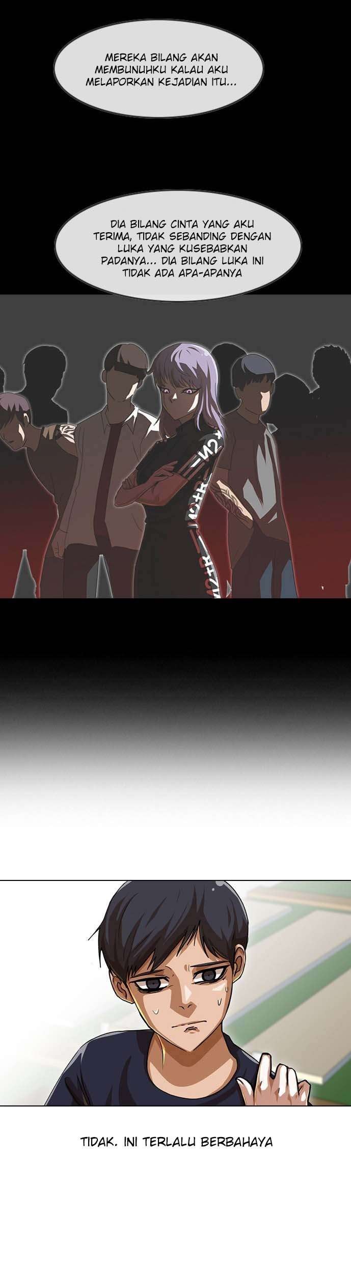 The Girl from Random Chatting! Chapter 52 - halaman 34