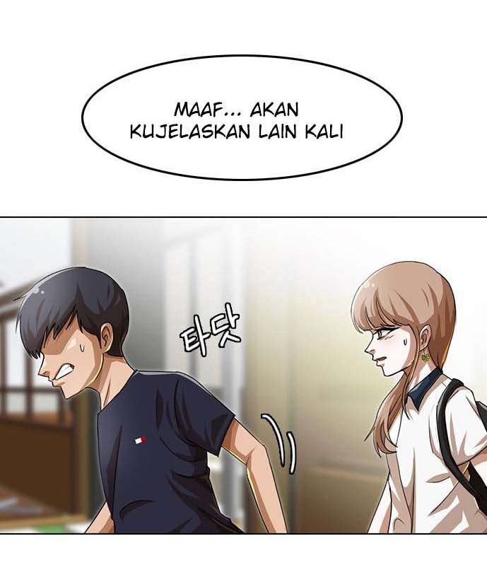 The Girl from Random Chatting! Chapter 52 - halaman 35