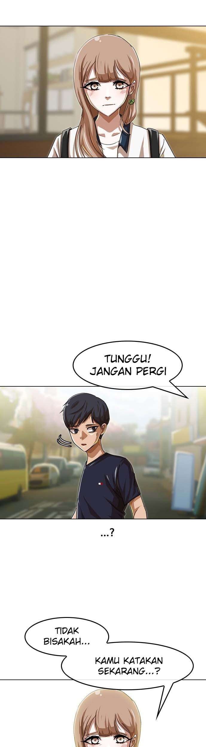 The Girl from Random Chatting! Chapter 52 - halaman 38